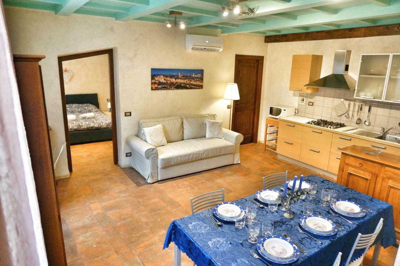 Appartamento Luna 36 In Centro A Firenze Eksteriør billede