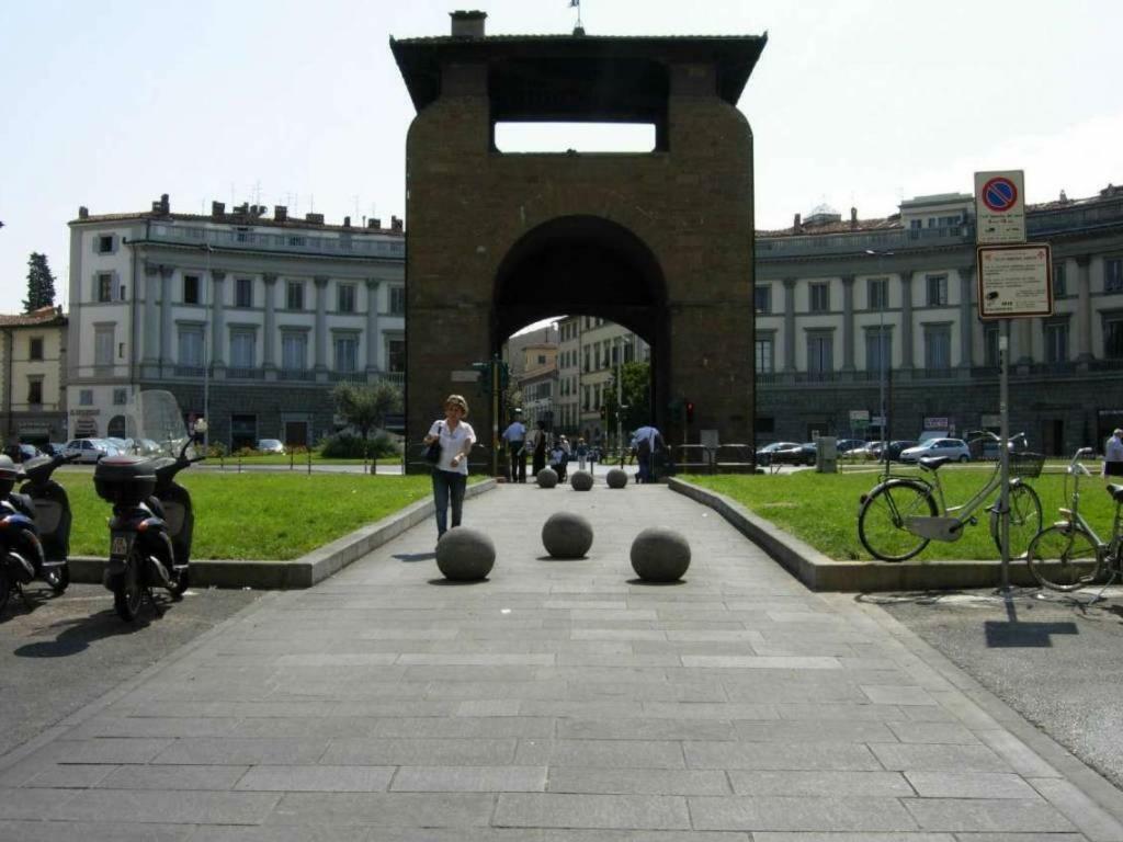 Appartamento Luna 36 In Centro A Firenze Eksteriør billede