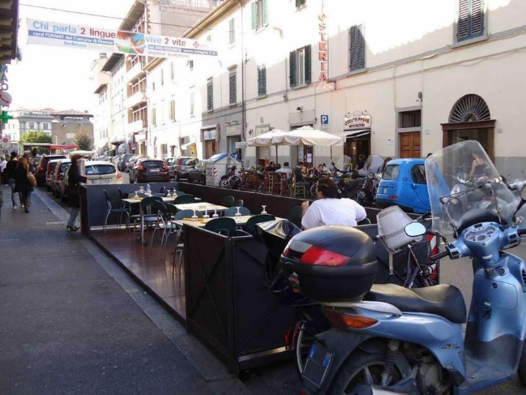 Appartamento Luna 36 In Centro A Firenze Eksteriør billede