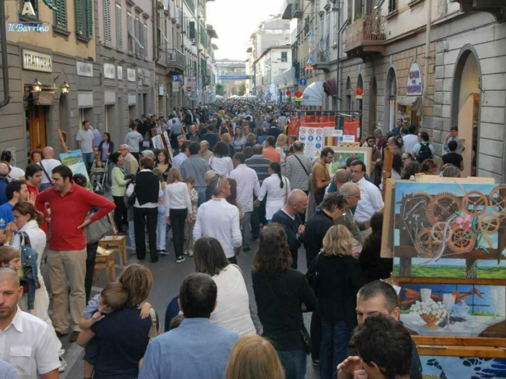 Appartamento Luna 36 In Centro A Firenze Eksteriør billede