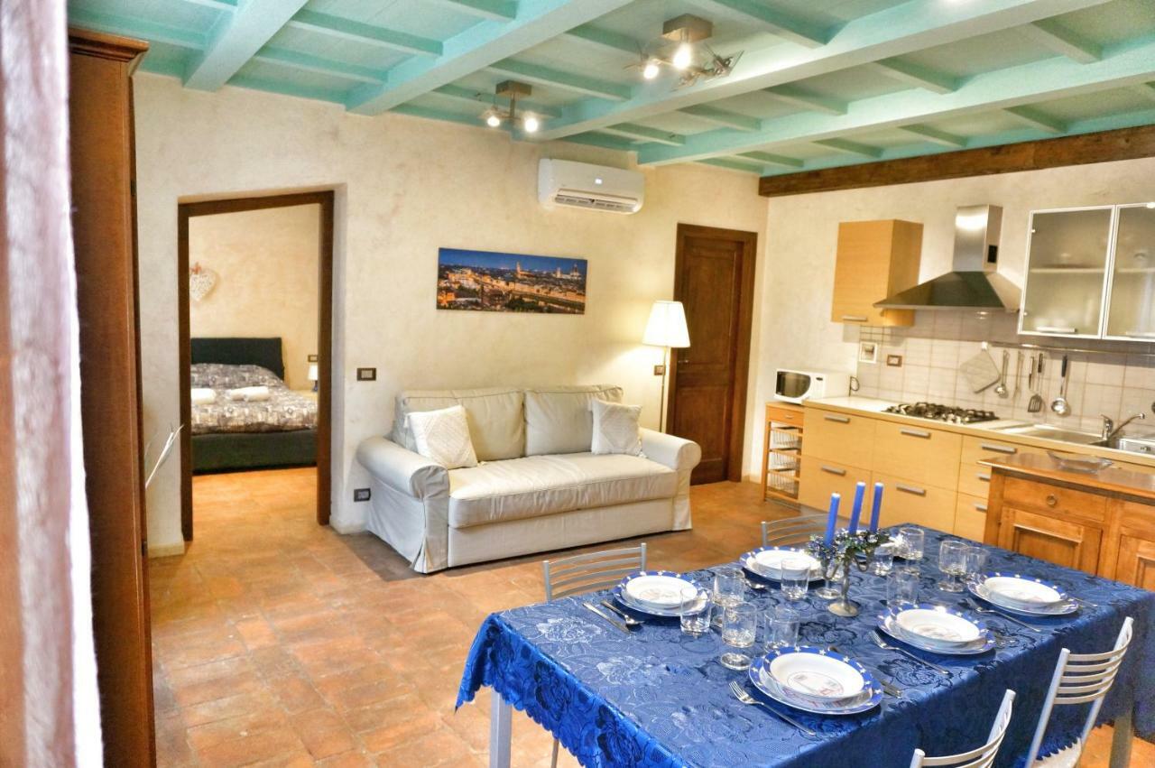 Appartamento Luna 36 In Centro A Firenze Eksteriør billede